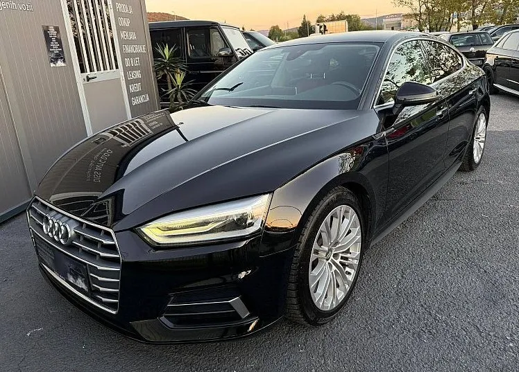 Zunanja slika - Audi A5 - Sportback 35 TDI  POLOG 2500... - 3
