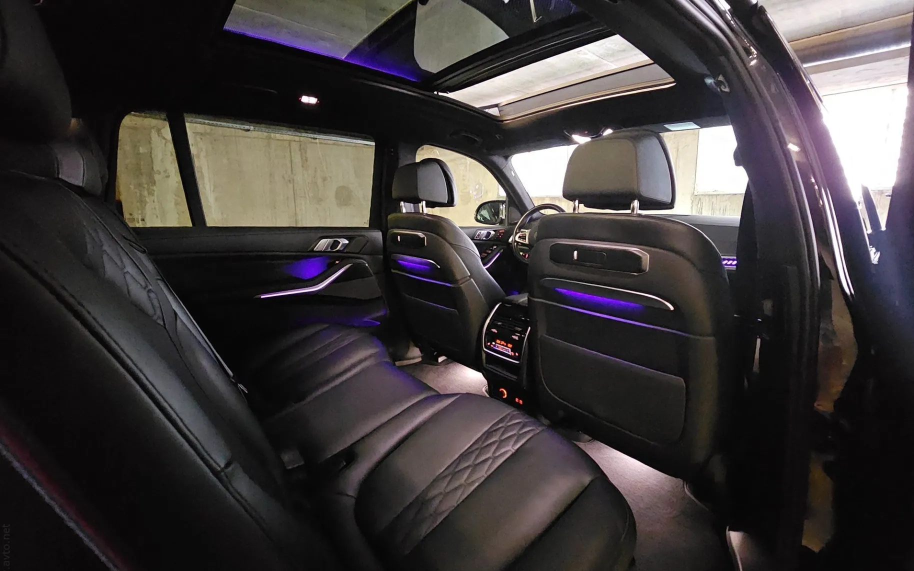 Notranja slika - BMW serija X7: - X7 xDrive M60i |SKY|AIR|PANO|HL-SED|MAX-OPERMA|TOP - 11