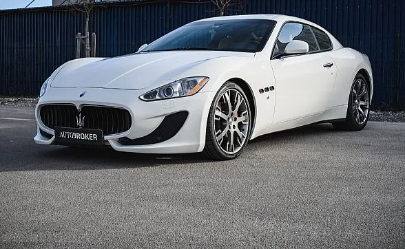 Zunanja slika - Maserati GranTurismo - 4.2 MC Sport Line V8 NEPOZABNO DOŽIVETJE - 1
