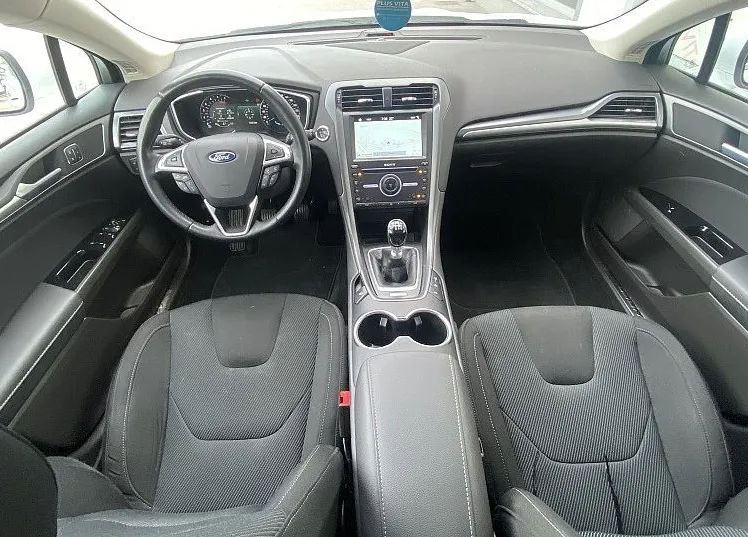 Zunanja slika - Ford Mondeo - 2.0 TDCi 110 kW Titanium AWD PANORAMA RADAR KAME.. - 9
