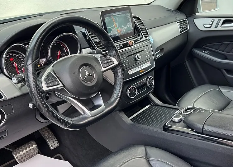 Zunanja slika - Mercedes-Benz GLE-Razred - GLE coupe 350 d 4MATIC+AMG+1.LAST+SLO+FULL LED+PANORAMA... - 10
