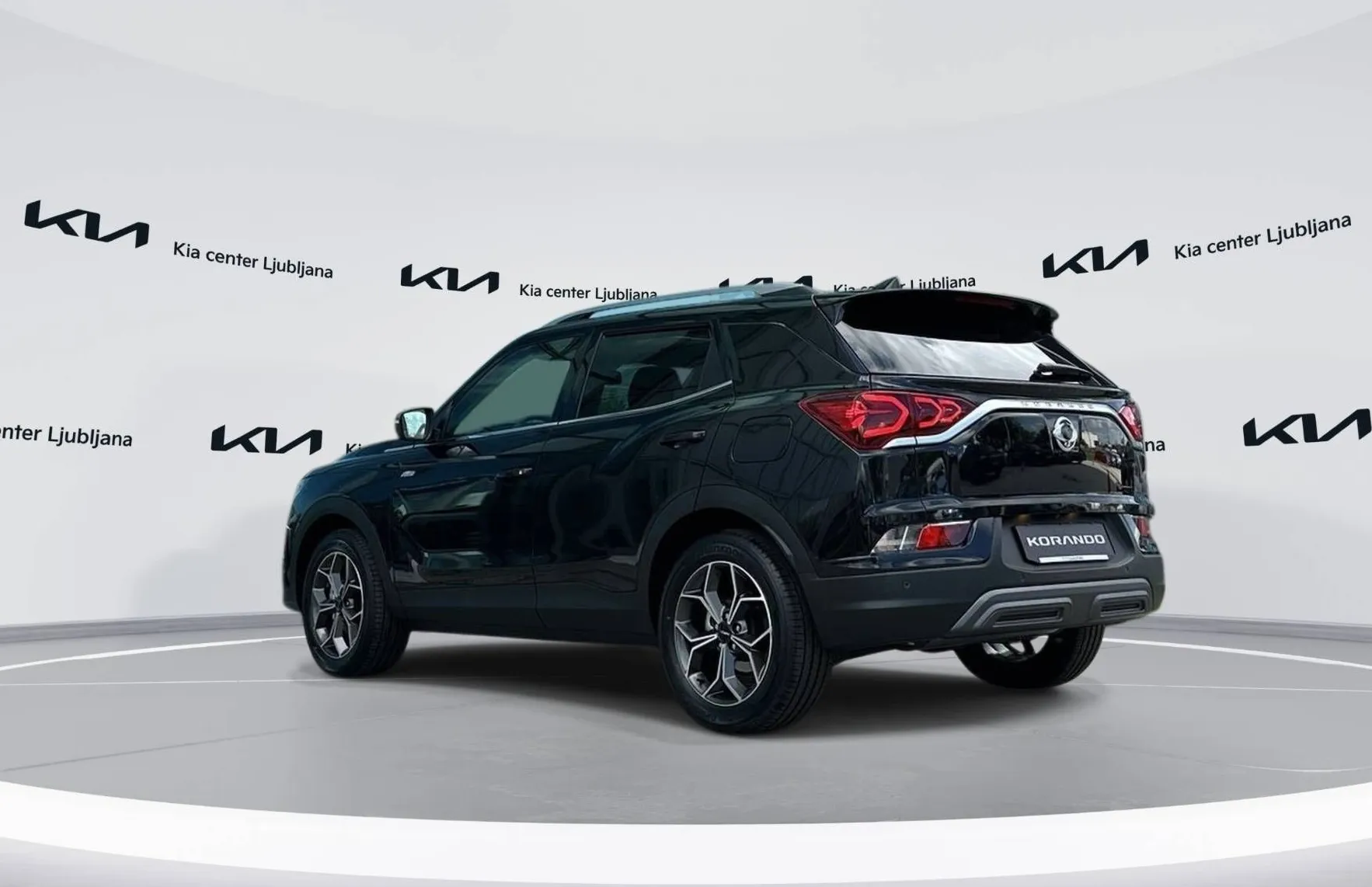 Zunanja slika - KG Mobility Korando - 1.5 T-GDI Premium 4WD AT... - 7