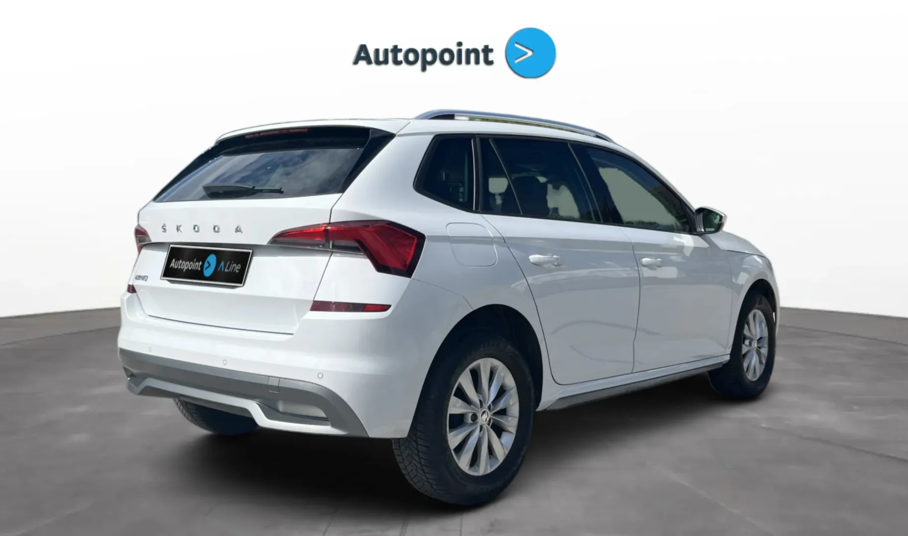 Zunanja slika - Škoda Kamiq - 1.0 TSI - 2