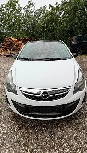 Zunanja slika - Opel Corsa - Sport 1.4 16V + EXPORT CENA - 1