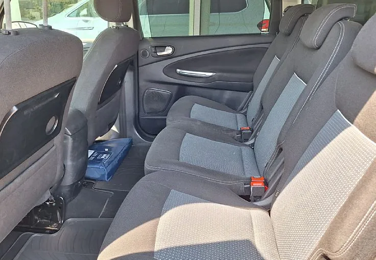 Zunanja slika - Ford Galaxy - 2.0 TDCi Titanium Avt. 7 SEDEŽEV - 9