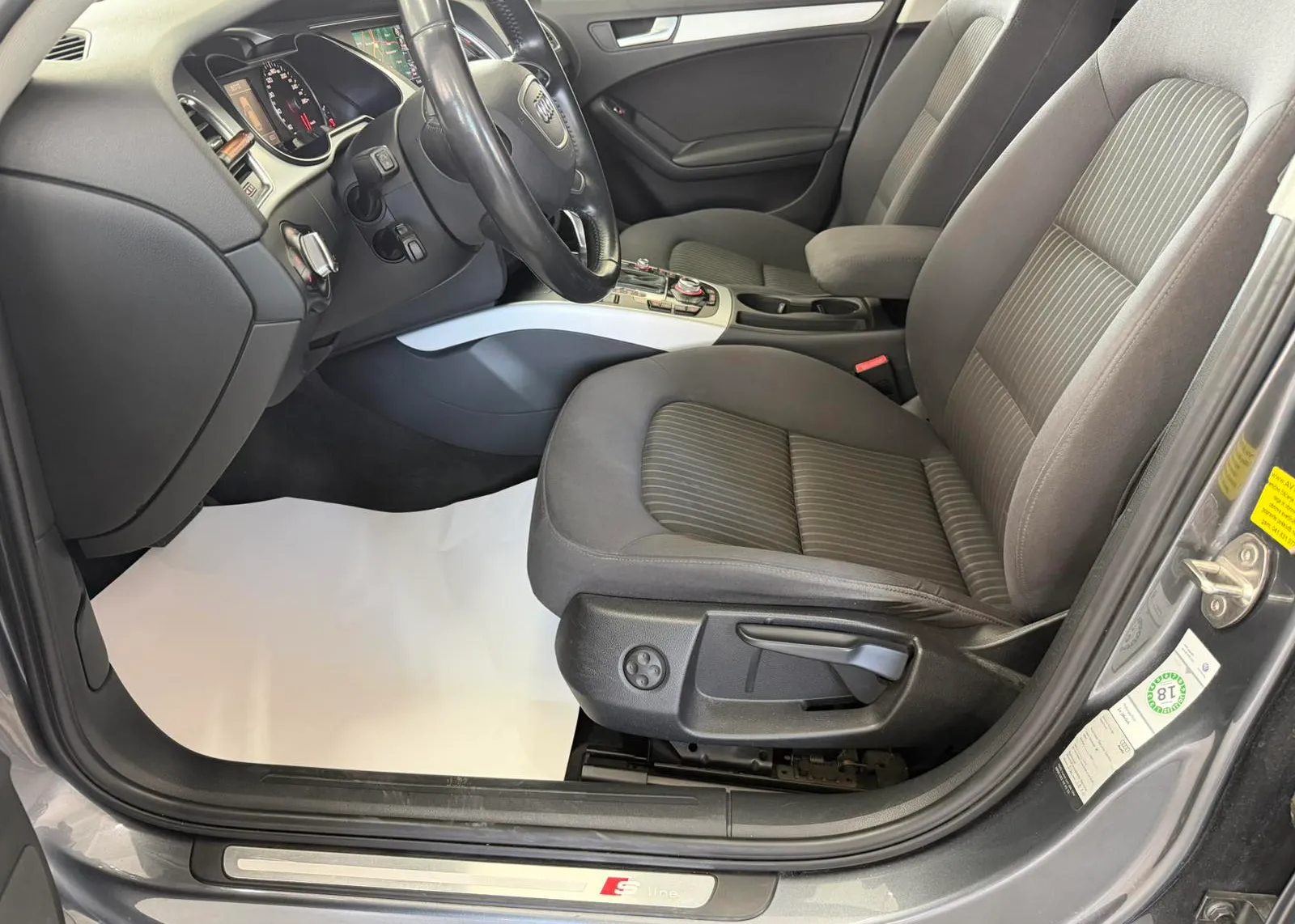 Zunanja slika - Audi A4 - Avant 2,0 TDI Multitronic - 7