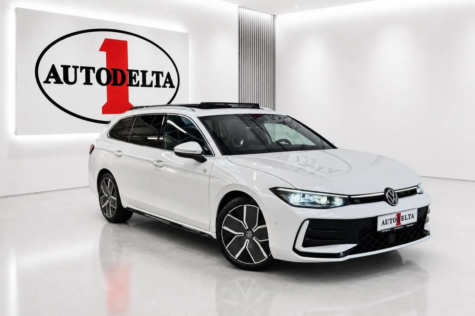Zunanja slika - Volkswagen Passat Variant - 2.0 TDI BMT 4Joy DSG - 2