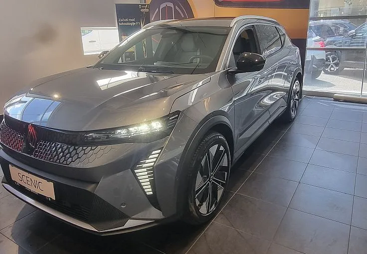 Zunanja slika - Renault Scénic - Scenic Techno E-Tech Electric 220 Long range - 1