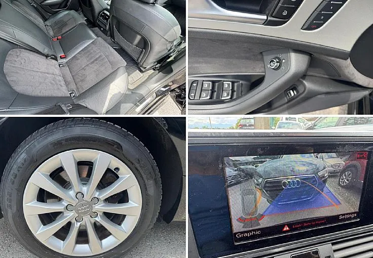 Zunanja slika - Audi A6 - Avant 3.0 TDI QUATTRO 218ks °KAMERA° °KLJUKA° - 12