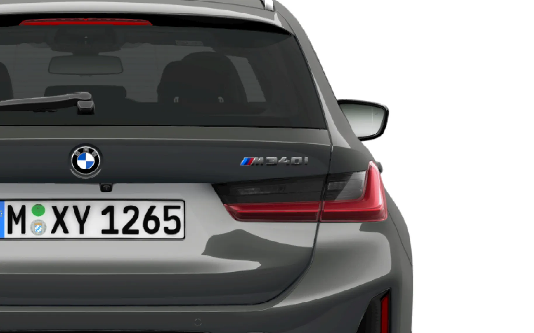 Zunanja slika - BMW Serija 3 - M340i xDrive Touring - 6