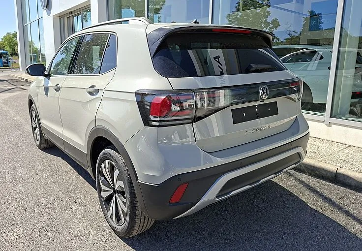Zunanja slika - VW T-Cross - 1.0 TSI BMT 4All DSG - 3