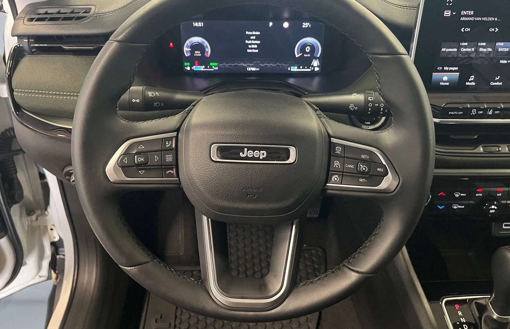 Zunanja slika - Jeep Compass - 1.5 T4 e-Hybrid North Star DCT - 8