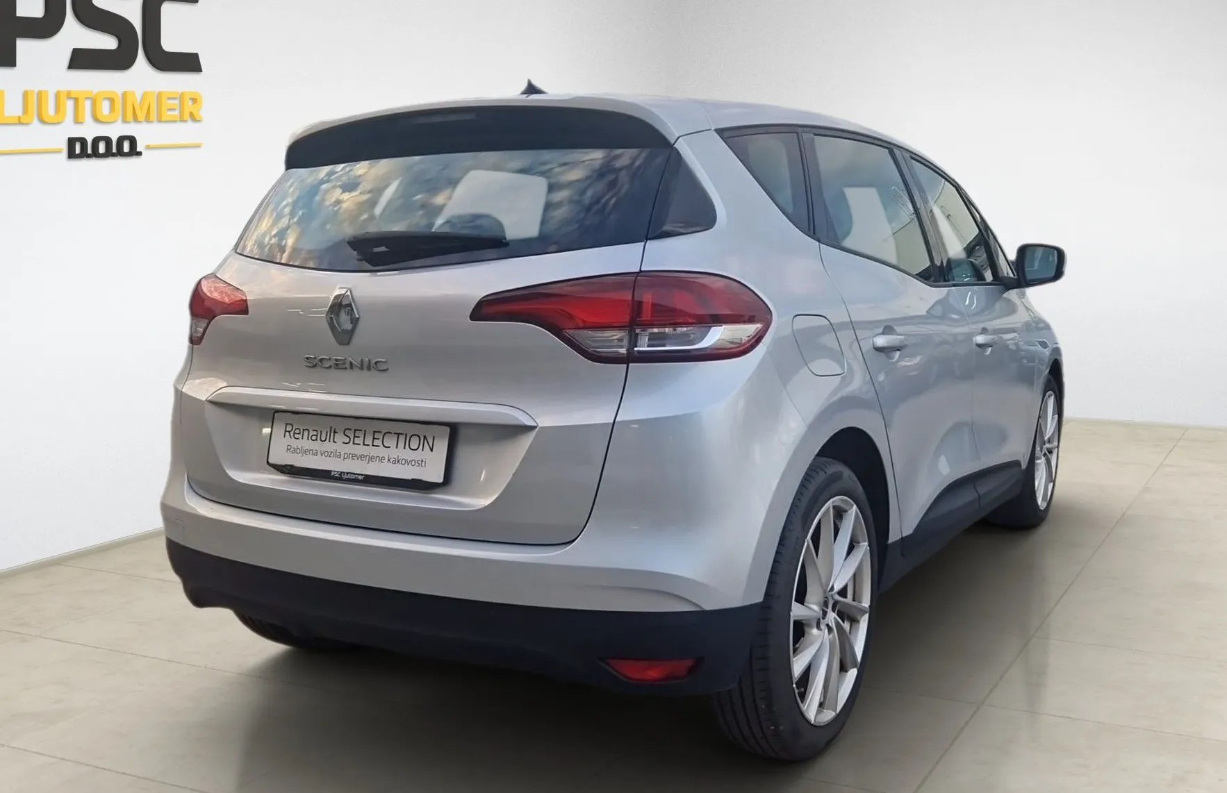 Zunanja slika - Renault Scénic - Scenic Energy dCi 110 - 7