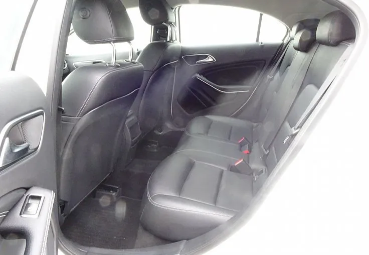 Zunanja slika - Mercedes-Benz A-Razred - A 200 d FINANCIRANJE BREZ POLOGA - LEANPAY - 7