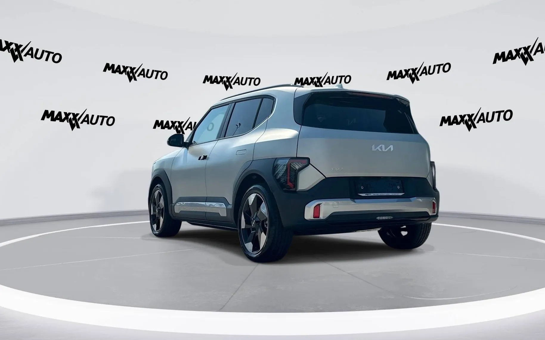 Notranja slika - KIA EV2 - 61 kWh Sky - 7