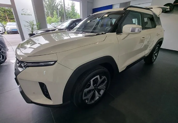 Zunanja slika - KG Mobility Torres - 1.5 T-GDI Special Plus Avt. - 4