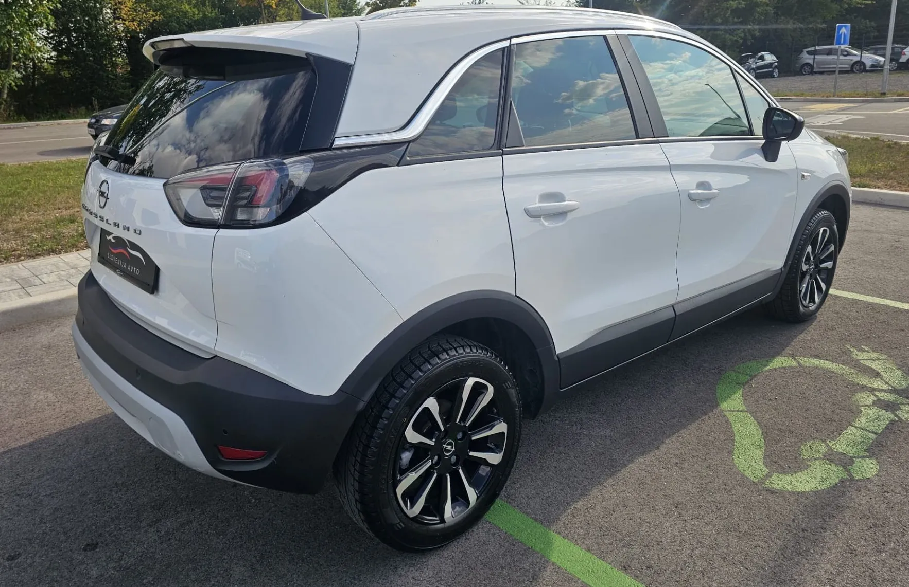 Zunanja slika - Opel Crossland - 1.5 CDTI 81KW ELEGANCE - 4
