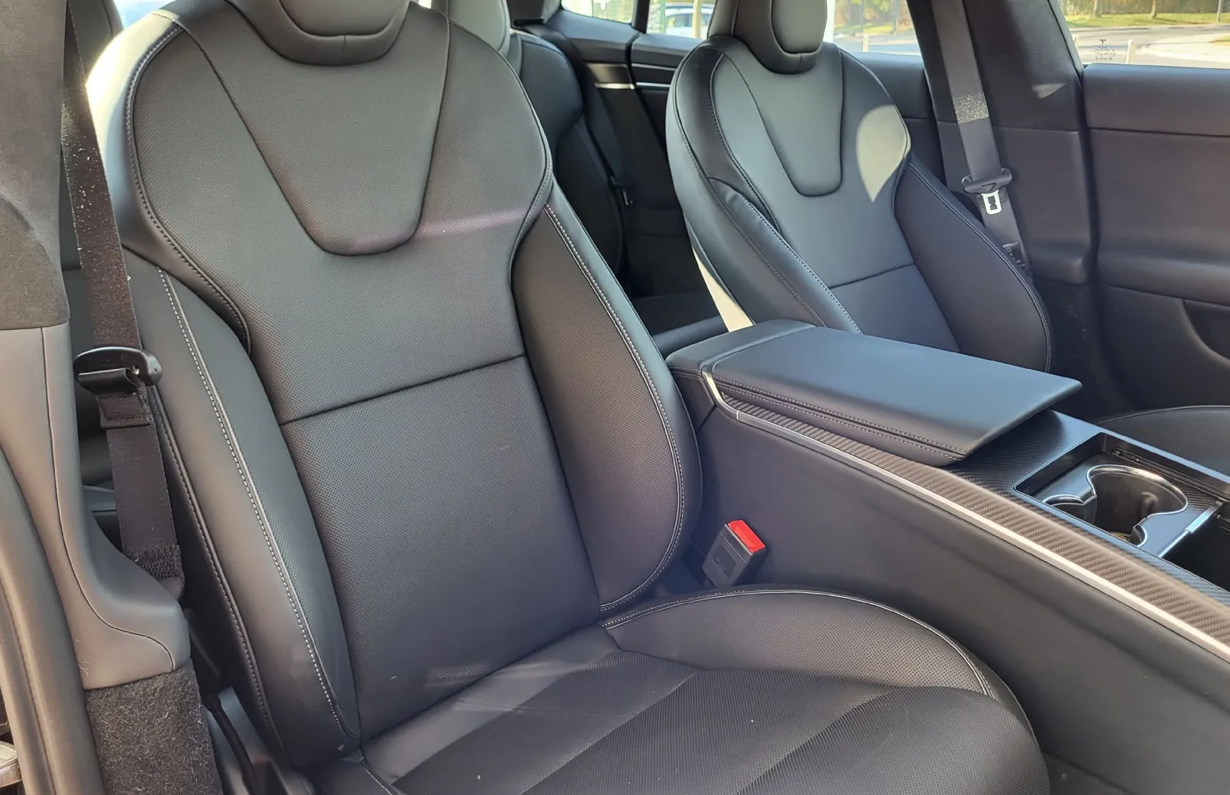 Zunanja slika - Tesla Model S - Plaid - 13