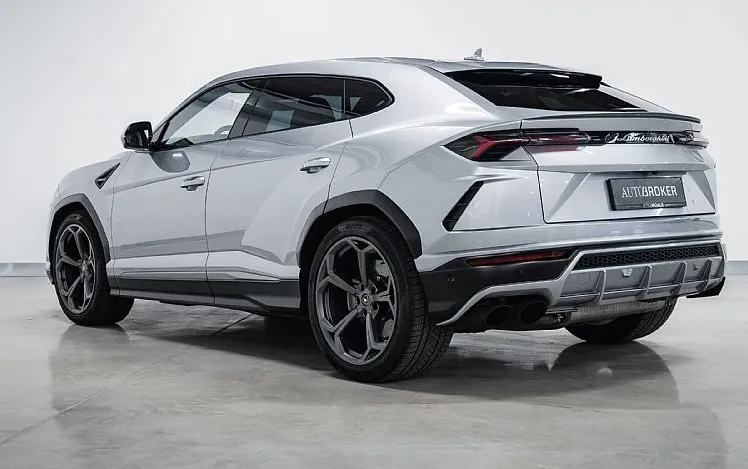 Zunanja slika - Lamborghini Urus - ADAS 360KAM HUD FULL ANIMA MASAŽA GAR-NOV 2026 - 7