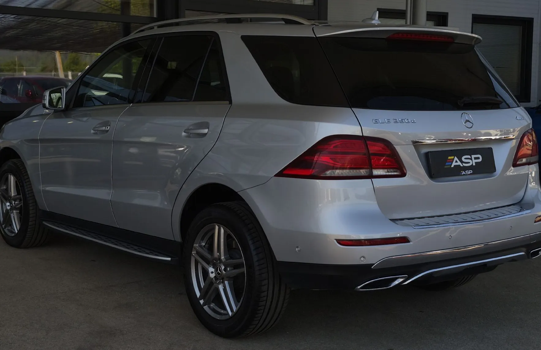 Zunanja slika - Mercedes-Benz GLE-Razred - 350 d 4MATIC - 6
