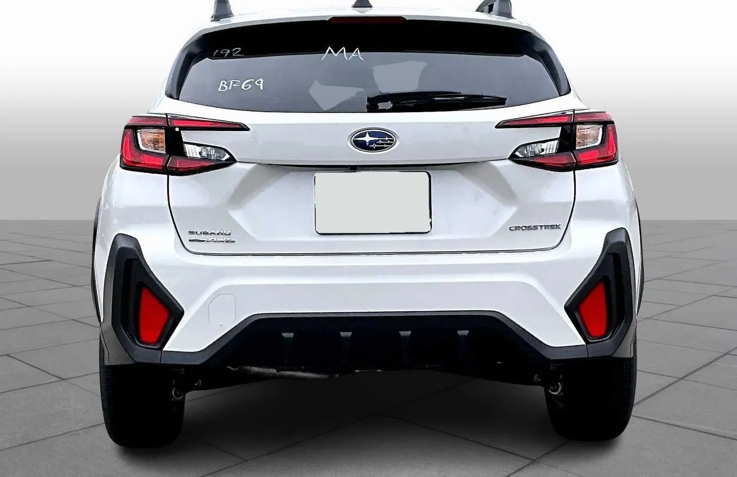 Zunanja slika - Subaru Crosstrek - 2.0i 4WD MHEV Style CVT - 4