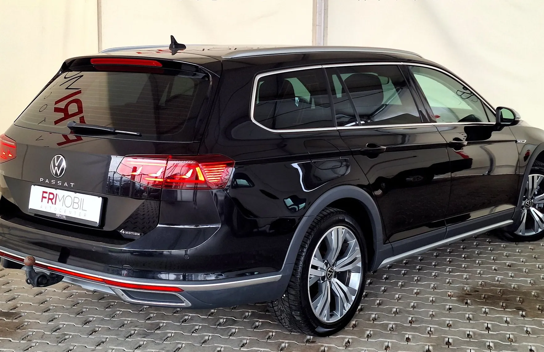 Zunanja slika - Volkswagen Passat - Alltrack 2.0 TDI 4MOTION Alltrack•VL.KLJUKA•WEBASTO•IQ LED - 3