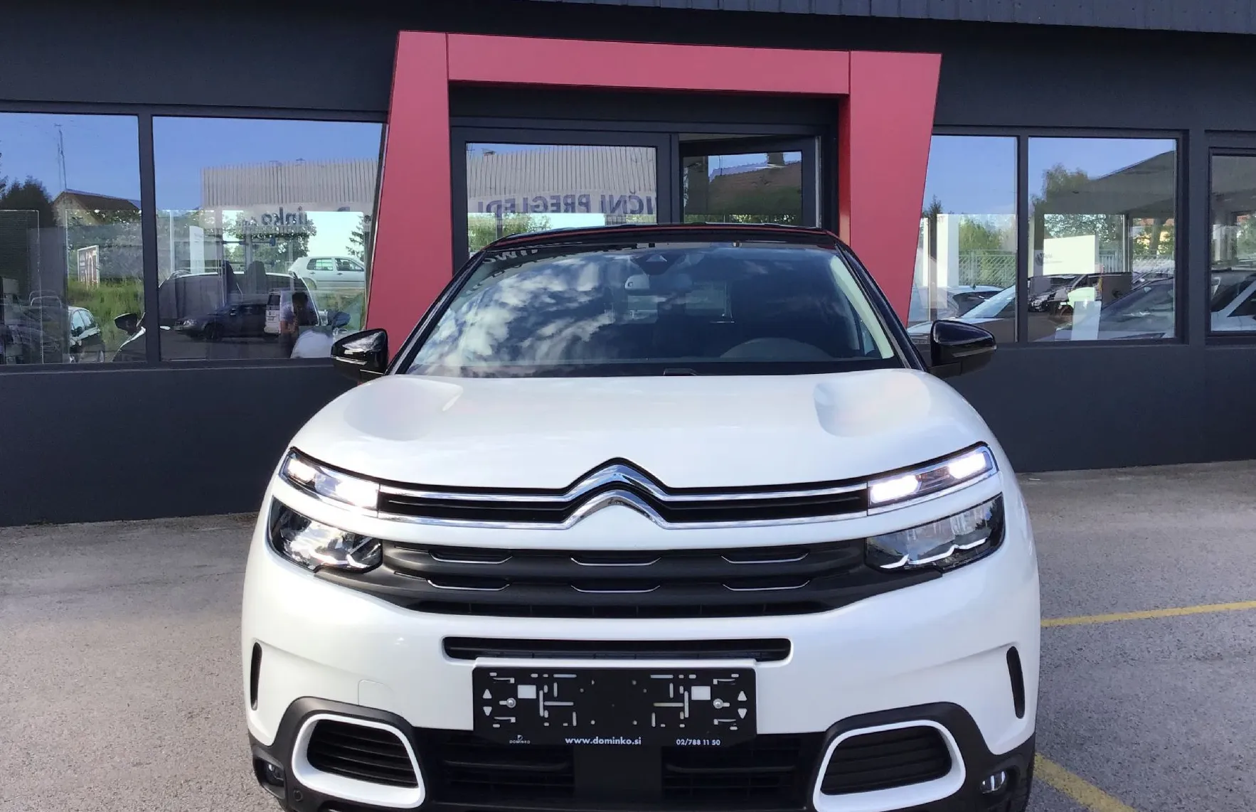 Zunanja slika - Citroën C5 Aircross - C5 Aircross - 2