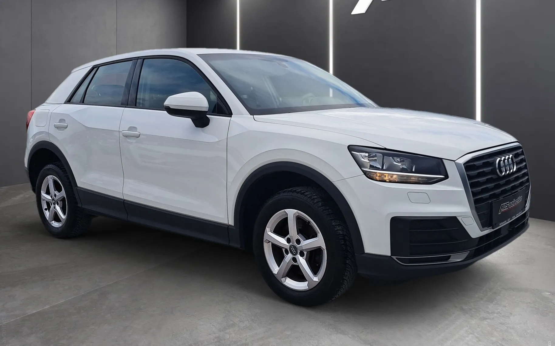 Zunanja slika - Audi Q2 - 30 TDI S tronic... - 2