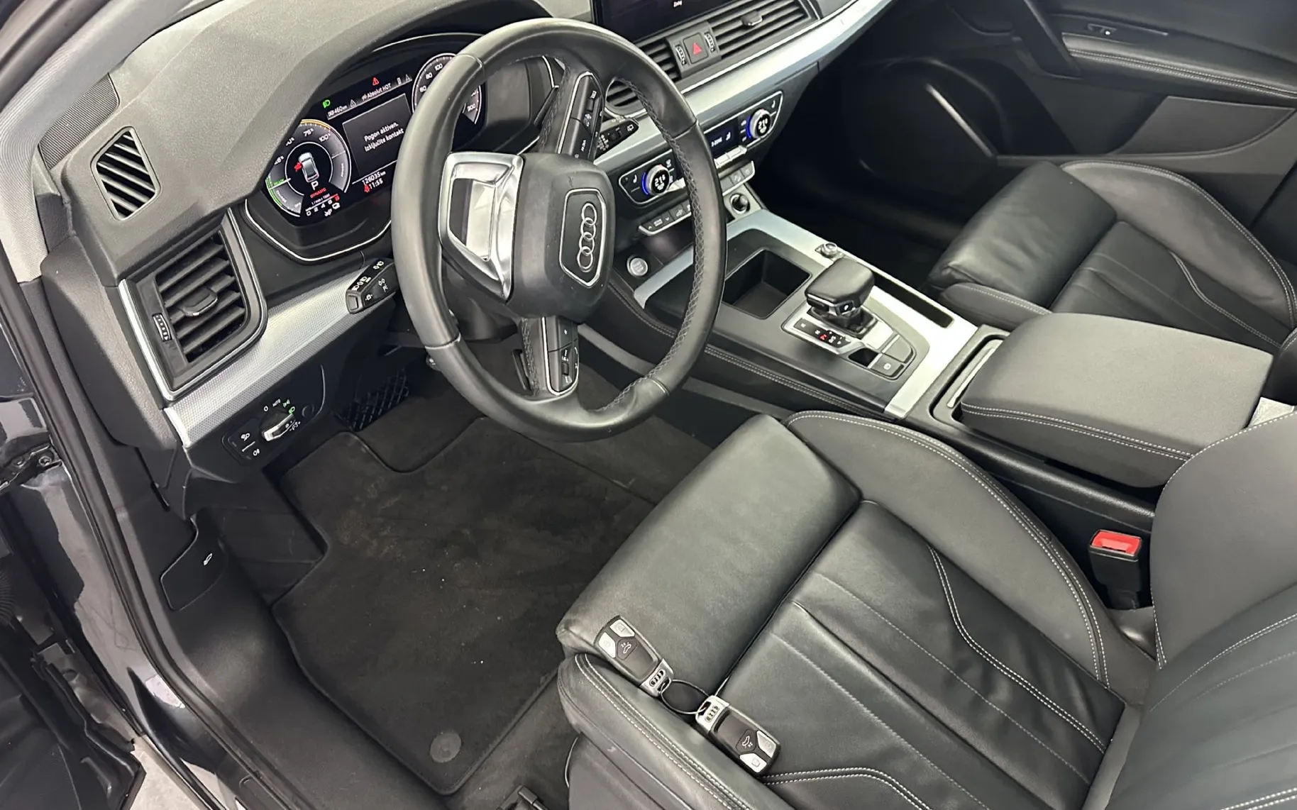 Zunanja slika - Audi Q5 - quattro 55 TFSI e S tronic.KAMERA.LED.NAVI.USNJE - 15