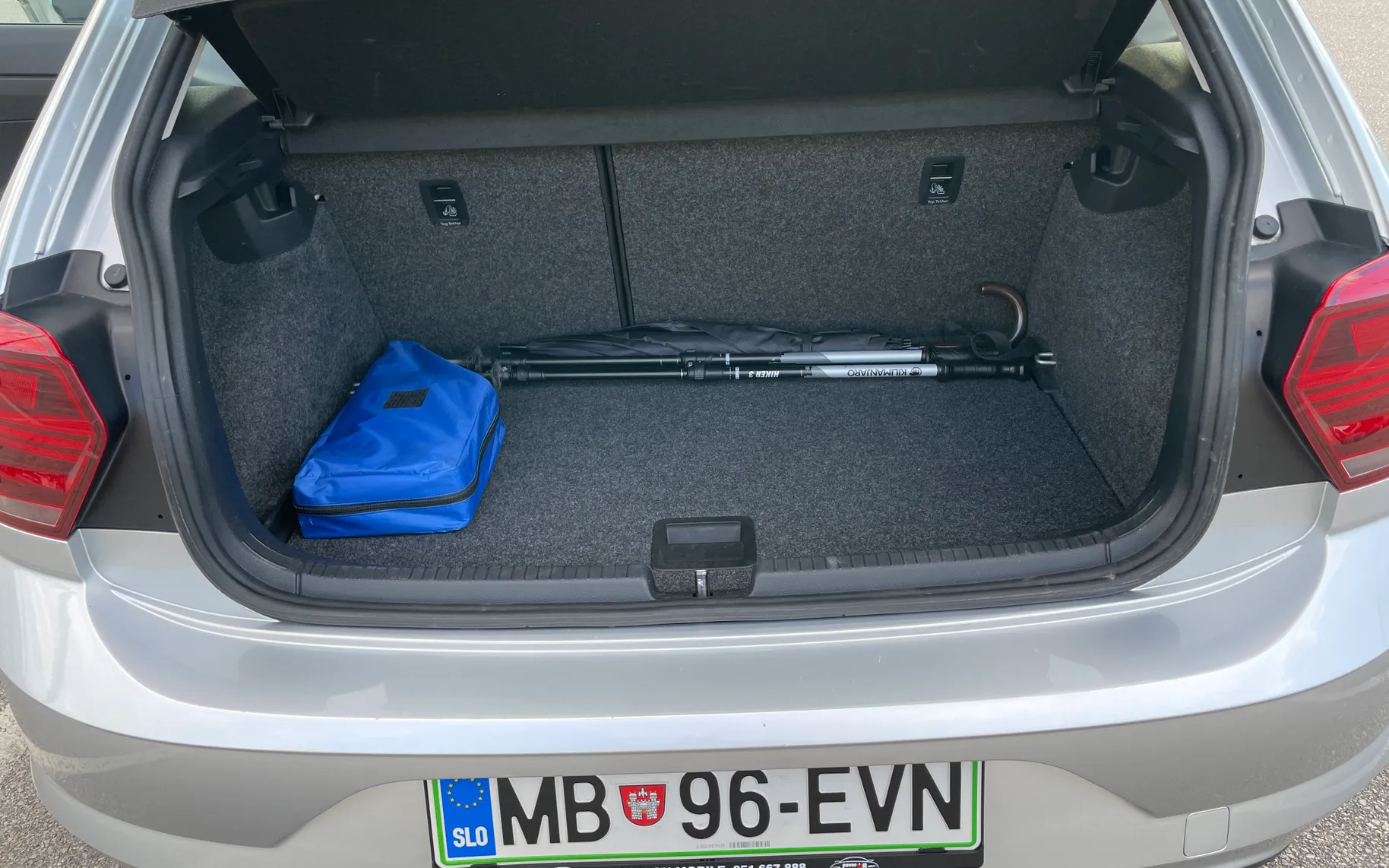 Notranja slika - Volkswagen Polo - 1.0 Comfortline - 10