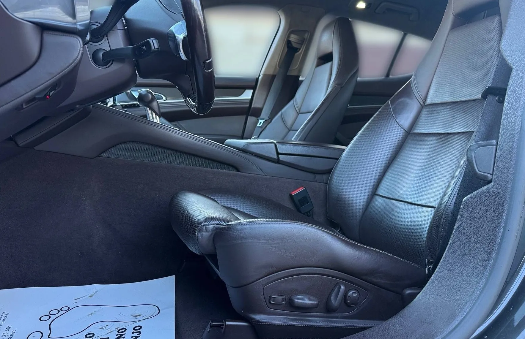 Zunanja slika - Porsche Panamera - TURBO RADAR XENON KAMERA MEMORY ZRAČNO - 13