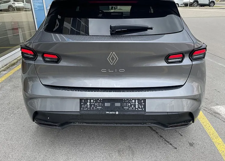 Zunanja slika - Renault Clio - techno TCE 115 - 5