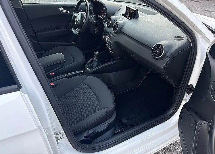 Zunanja slika - Audi A1 - 1.0 TFSI ultra Design - NA OBROKE BREZ POLOGA - - 7