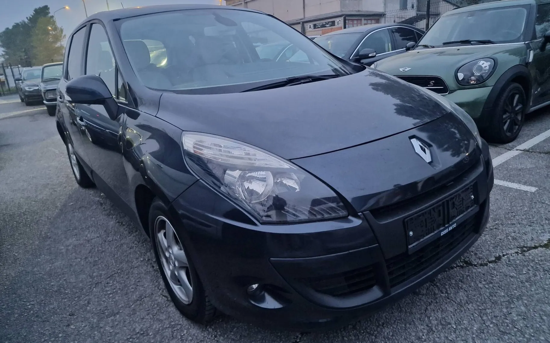 Zunanja slika - Renault Scenic - 1.9DCI 130PS - 4
