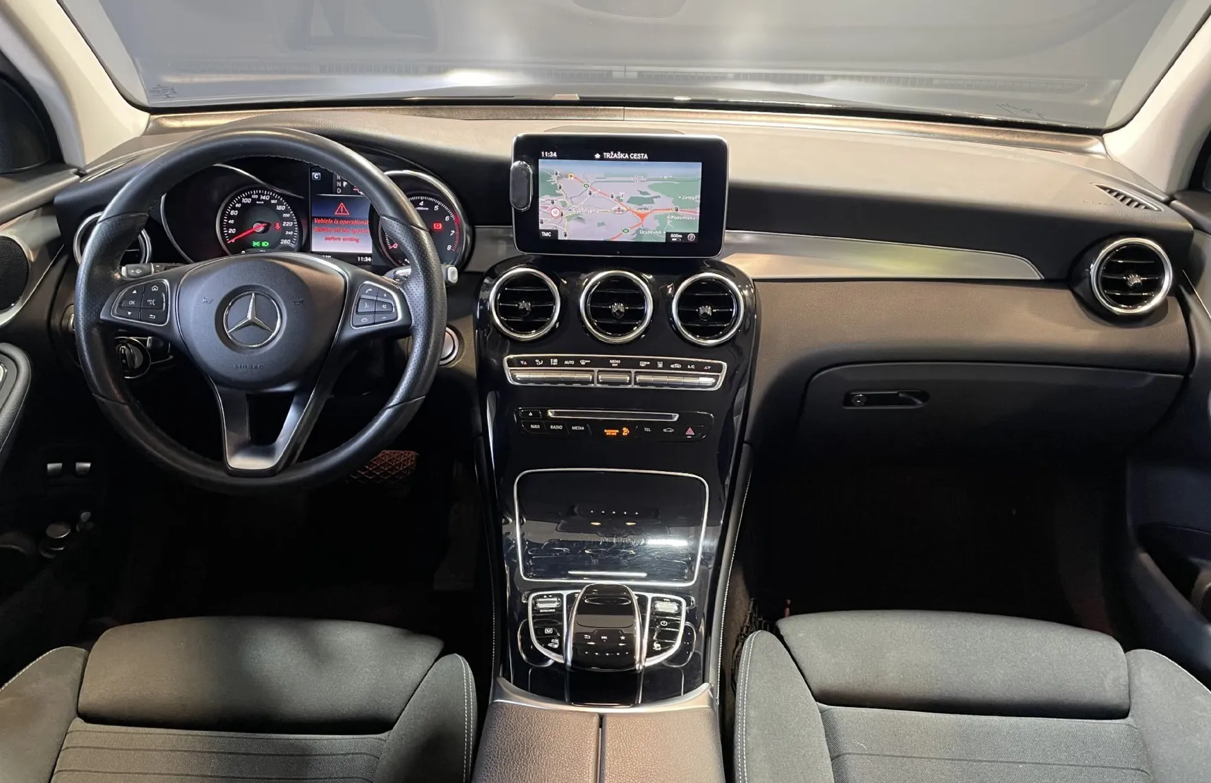 Zunanja slika - Mercedes-Benz GLC-Razred - HEAD UP-NAVIGACIJA-RADAR-360KAMERA-LED-GRETJE SED - 8