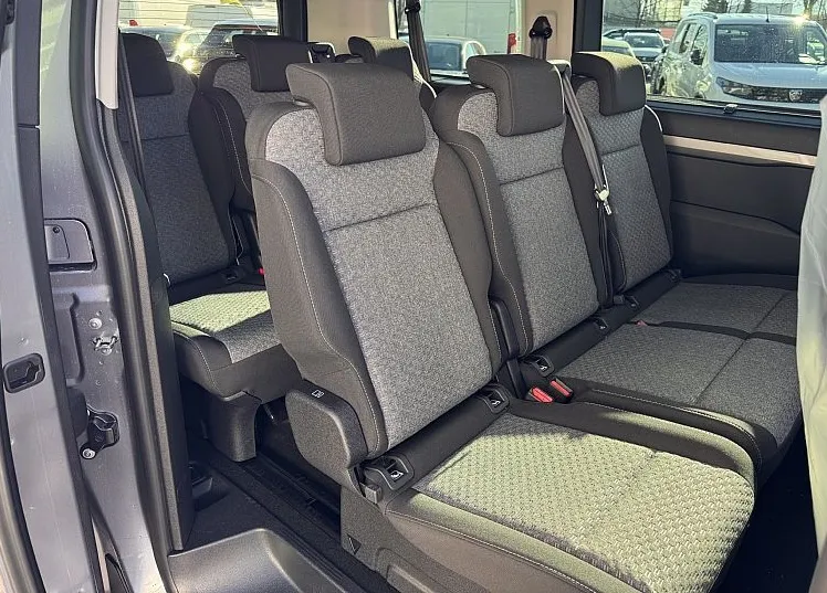 Zunanja slika - Peugeot Traveller - L2 2.0 BHDI BUSINESS EAT8 - DOBAVA TAKOJ - 13