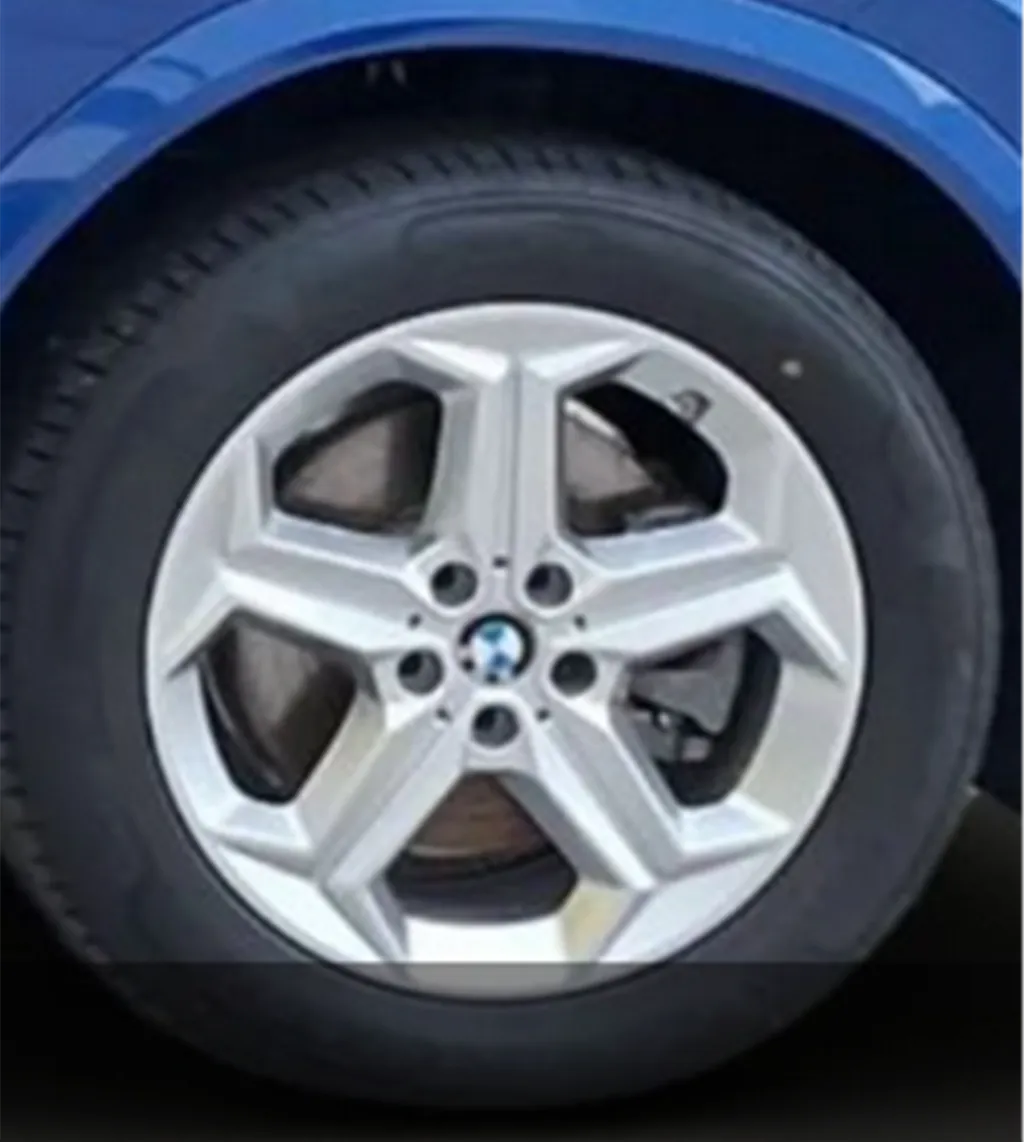 Zunanja slika - BMW X2 - sDrive20i - 5