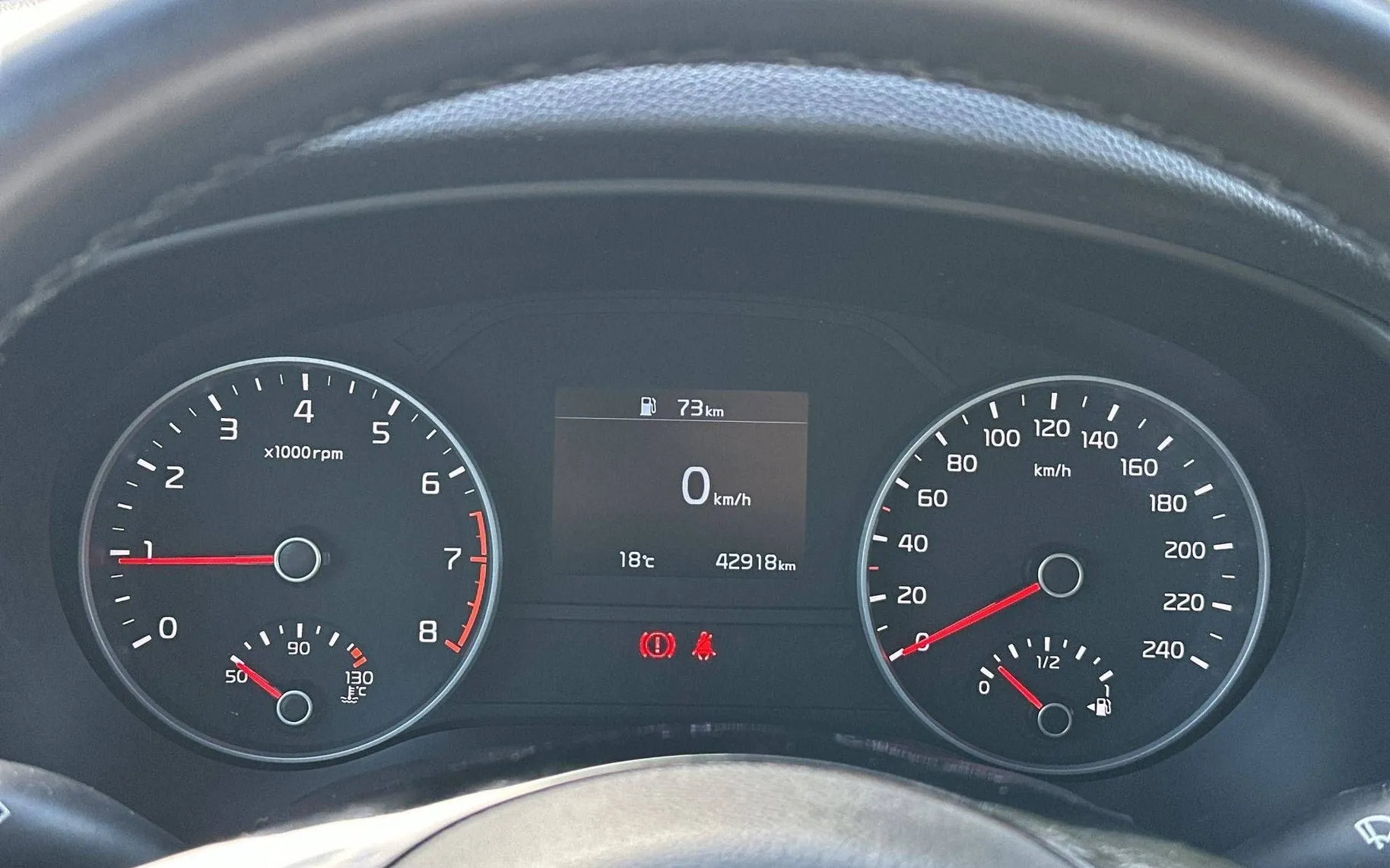 Notranja slika - KIA Sportage - 1.6 GDI LX Edition ISG - 15