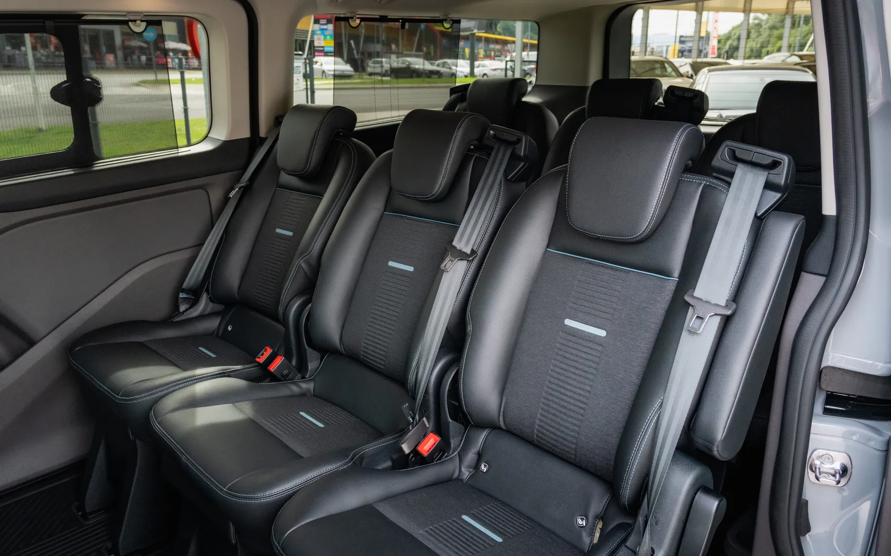 Notranja slika - Ford Tourneo - Custom - 7