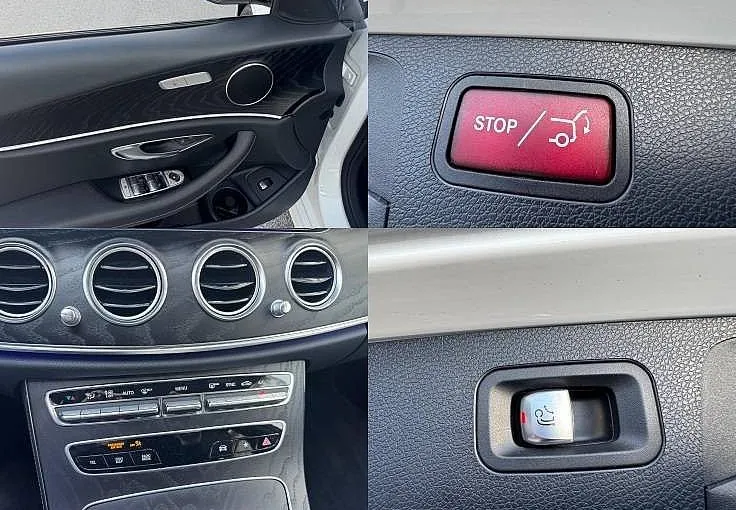 Zunanja slika - Mercedes-Benz E-Razred - E 220 d T Avantgarde Avt.Virtal Led Kljuka Kamera - 11