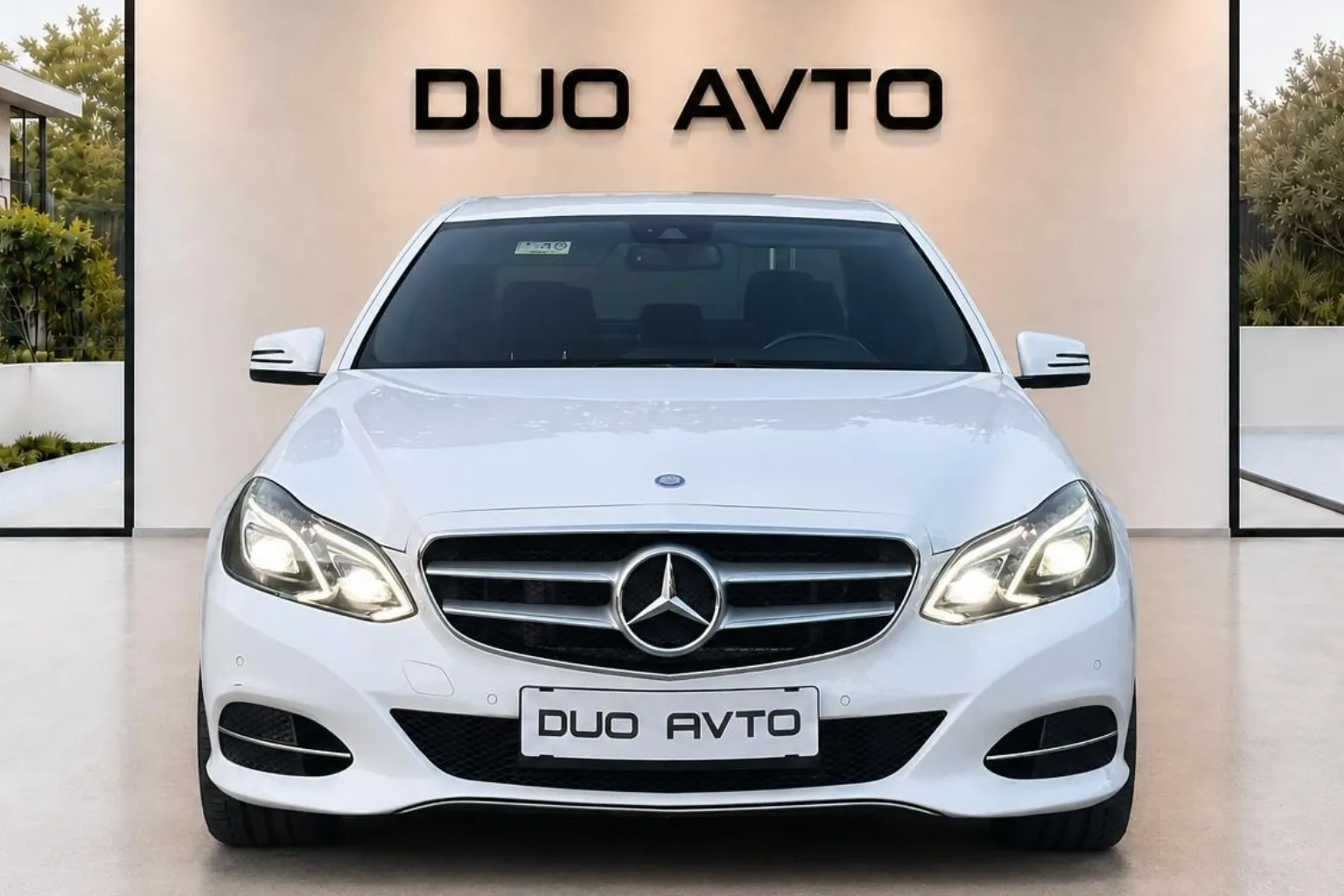 Zunanja slika - Mercedes-Benz E-Razred - 220D-AUT-AVANTGRADE-FUL LED-LIZING ZA TUJCE - 3