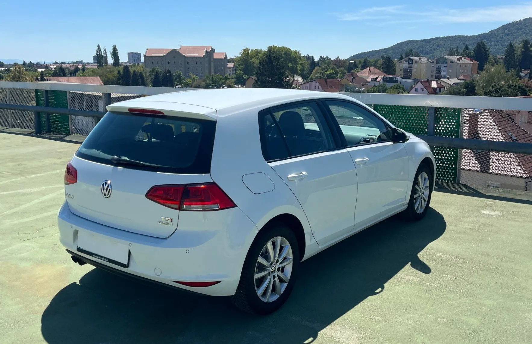 Zunanja slika - Volkswagen Golf - 1.4 TSI BMT Comfortline - 4