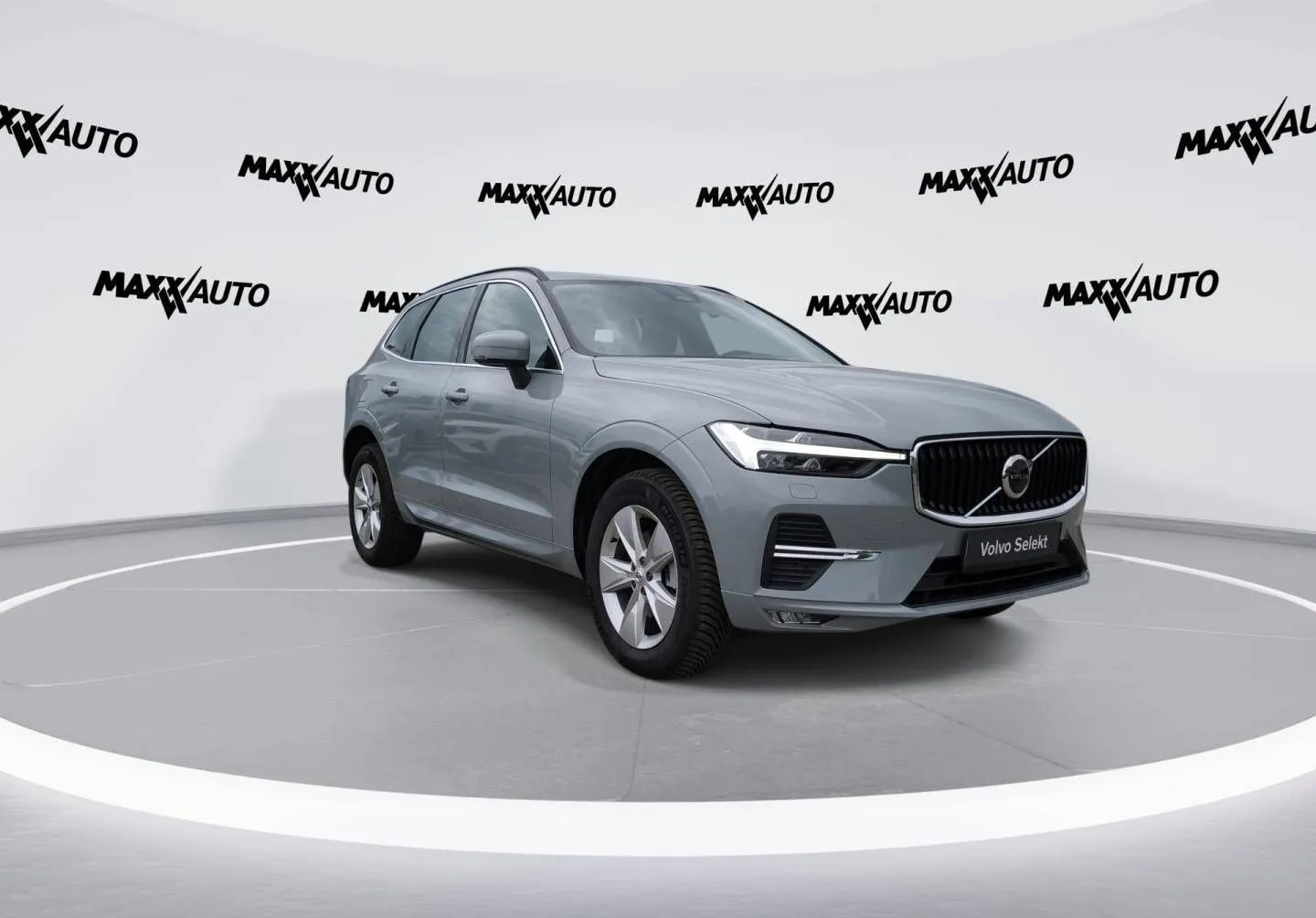 Zunanja slika - Volvo XC60 - B5P AWD Core Avt. KAMERA. LED. ACC. BLISS - 3