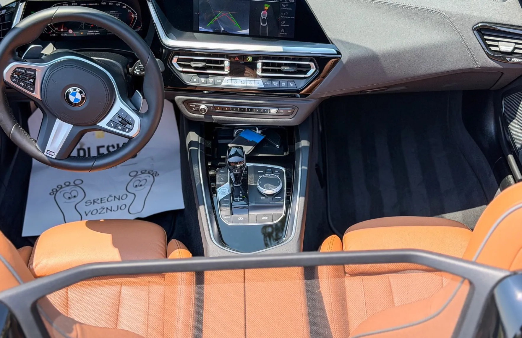 Zunanja slika - BMW Z4 - M40i - 11