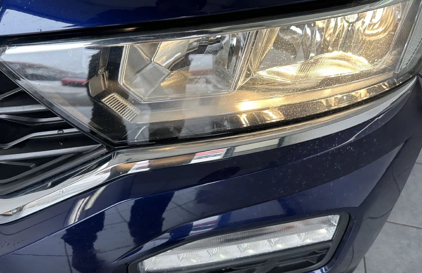 Zunanja slika - Volkswagen T-Roc - 2.0 TDI avt. SCR Style 110.NEMŠKI+4ALU.ACC.NAVI - 5