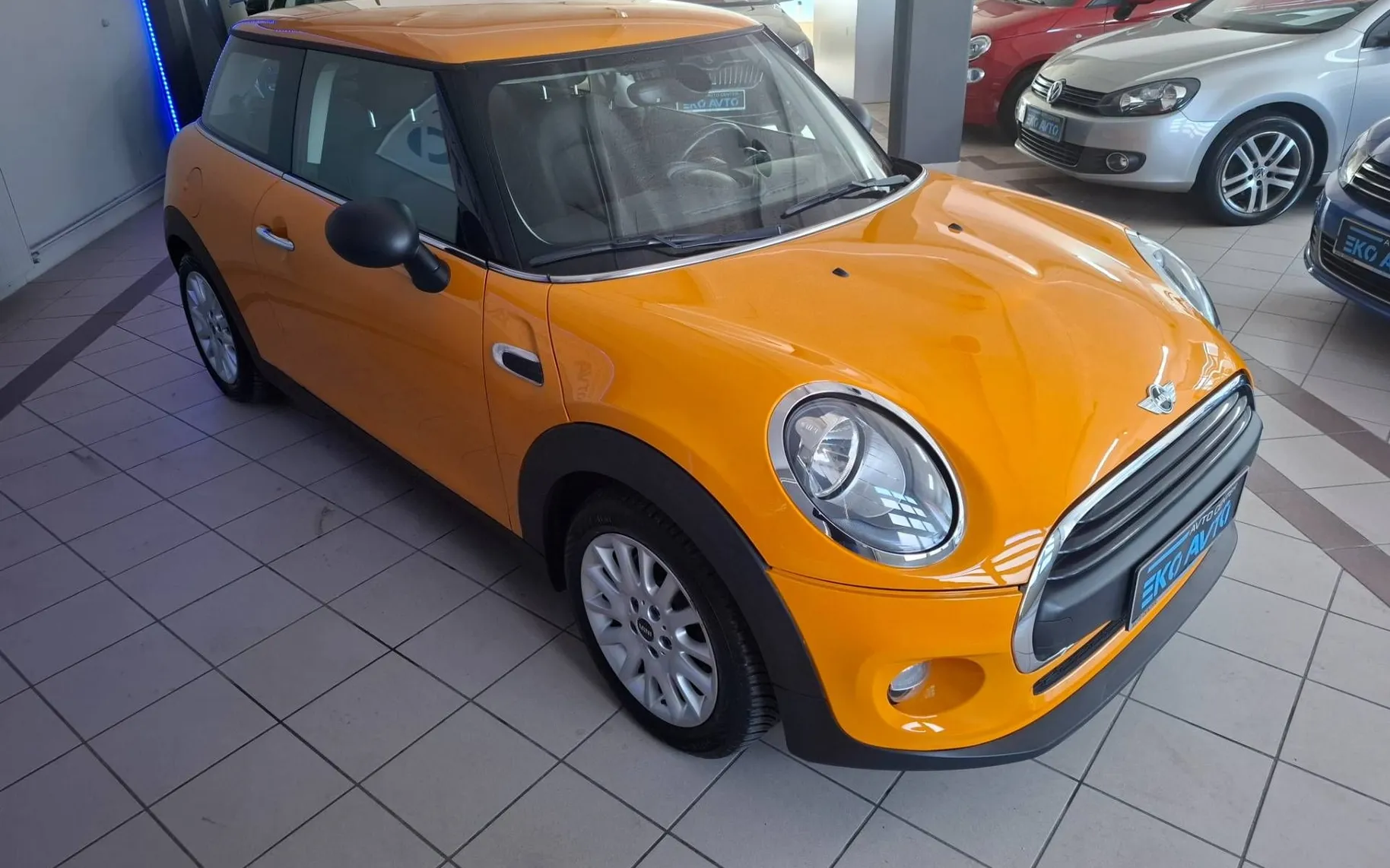 Zunanja slika - MINI One - 1.2 SAMO 107000KM-KREDIT BREZ POLOGA V 10 MIN - 3
