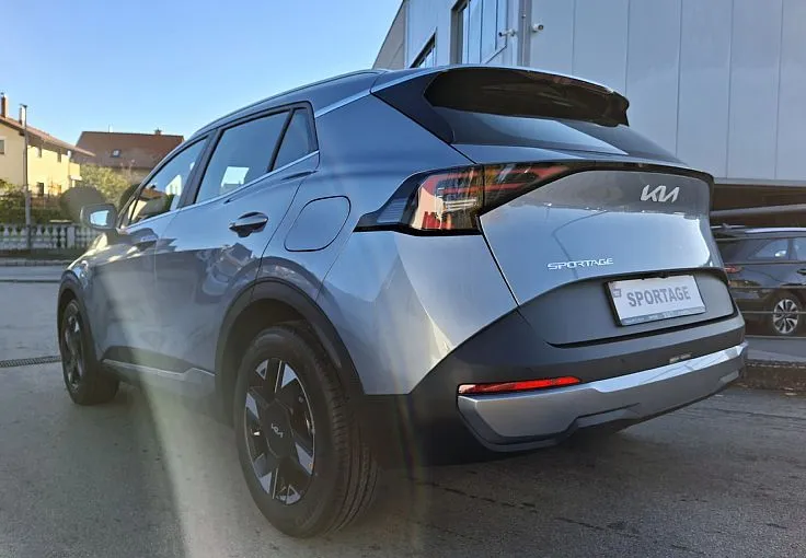 Zunanja slika - KIA Sportage - 2WD 1.6 T-GDI LX Fresh ISG. VEČ BARV - 6