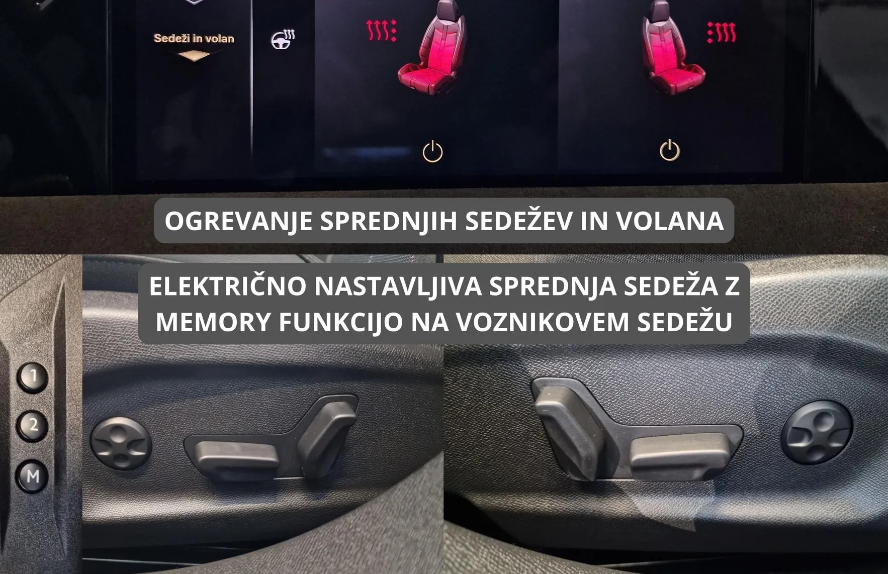 Zunanja slika - DS DS 4 - Performance Line MATRIX|KAMERA|MEMORY|KEYLESS|HUD - 16