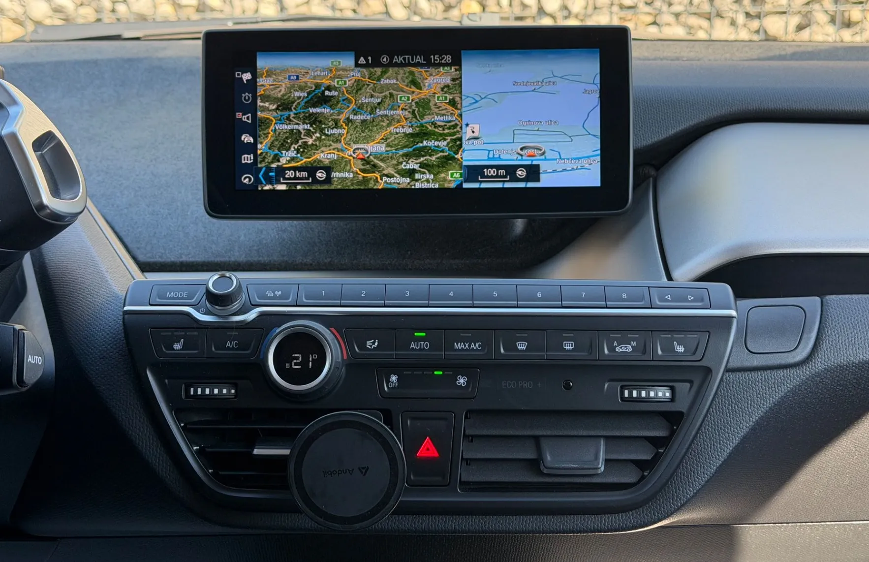 Zunanja slika - BMW i3 - 94Ah Avt. |GR. SED.|LED|NAVI|PDC| - 14
