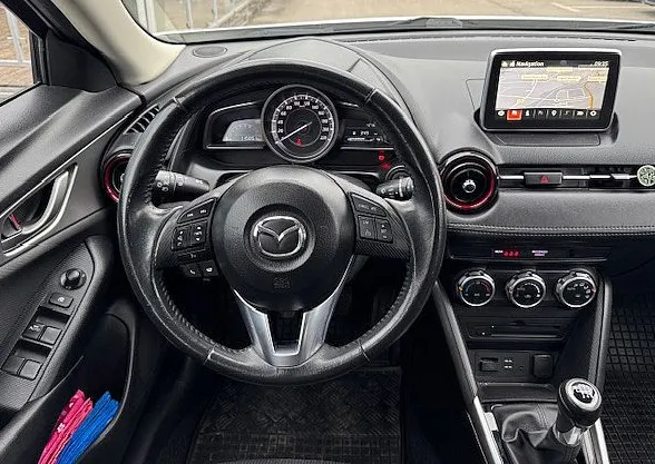 Zunanja slika - Mazda CX-3 - G120 Attraction - 7